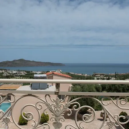 Pantanassa Villa