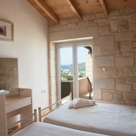 Villa Pantanassa Agia Marina (Crete)