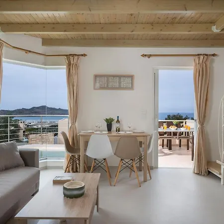 Pantanassa Villa Agia Marina (Crete)